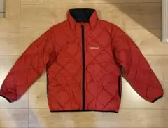 montbellリバーシブル ダウンパーカー　Kid's 140