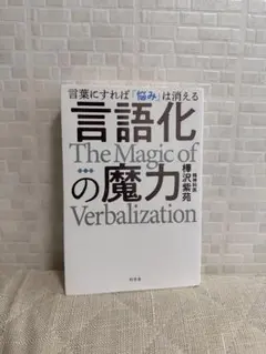 言語化の魔力 樺沢紫苑