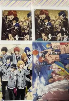 非売品　即購入◎ うたの☆プリンスさまっ♪ 大判マウスパッド　CD特典ファイル