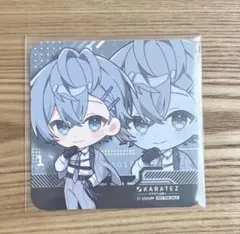 カラフルピーチ カラオケの鉄人 コースター ヒロくん