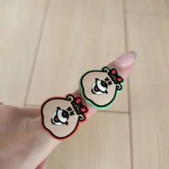 超レア！wcのクマリング！のサムネイル