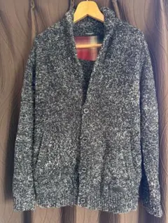 ニットカーディガン カーディガン