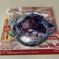 ウマ娘　CANバッジ　vol.7 トーセンジョーダン