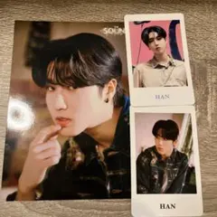 straykids スキズ THE SOUND ラントレフォトカードセット