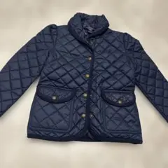 キルティングジャケット120