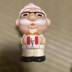 ケンタッキー カーネル・サンダース 貯金箱