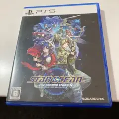 スターオーシャン2 PS5 STAR OCEAN THE SECOND