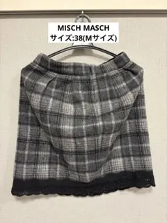 MISCH MASCH チェック柄スカートのサムネイル