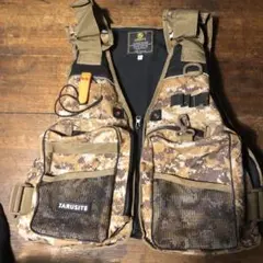 2025年最新】ライフジャケット ベスト 迷彩の人気アイテム - メルカリ
