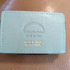 ラルコバレーノ 三つ折りミニ財布　箱付きのサムネイル