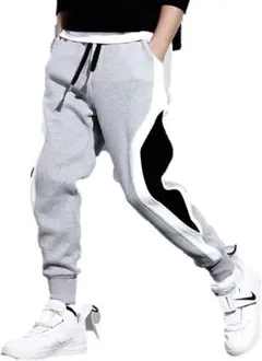 ジョガーパンツ メンズ スウェットパンツ ジャージ ロング トレーニング 4XL