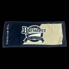 オリックスバファローズ タオル
