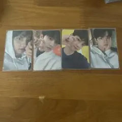 ドボイズ　THEBOYZ キュー　トレカ