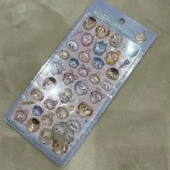正規品　ちいかわ　みんなポーズ　ボンボンドロップ　シール　ボンドロ