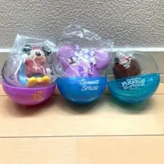 【カプセルトイ】 終売品 リゾート限定 35周年 サマーパイレーツ スプラッシュ
