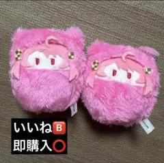 カラフルピーチ くるみたぴぬい のあ