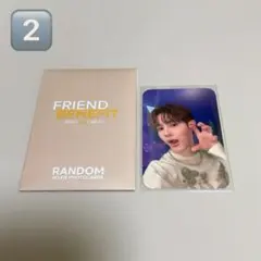 DMD Friend Benefit トレカ James 2️⃣