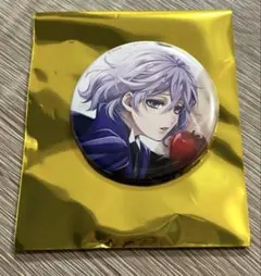 ツイステッドワンダーランド　エペル　寮服　缶バッジ