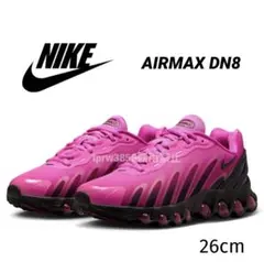 ナイキ 26cm AIR MAX DN8 エアマックス ピンク NIKE