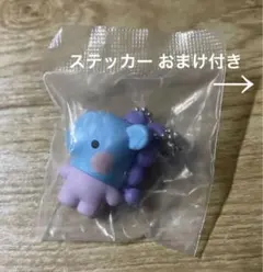 くら寿司 ビッくらポン BT21 オリジナルフィギュア MANG