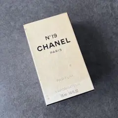 CHANEL N°19 PARFUM 7.5ml