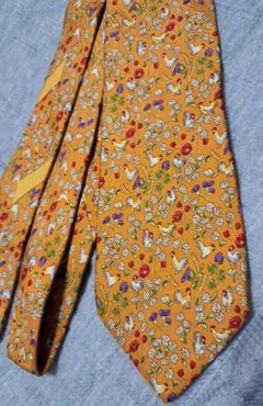 2026年最新】Salvatore Ferragamo カラー：オレンジ系 ネクタイの人気