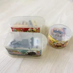 サントリーコーヒーボス サークルK限定 きかんしゃトーマス のりものコレクション