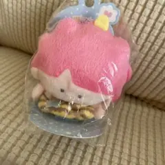 サンリオ ゴロピカドン　指人形マスコット
