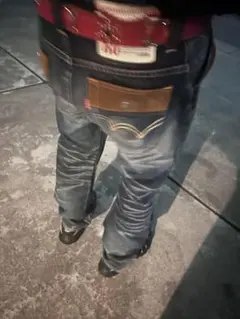 swagデニム fuckthisindustry pankandyo フレア