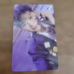 ⑥SEVENTEEN SECTOR 17 【メンバー】ウジ