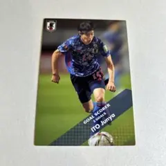 2025年最新】伊東純也 カードの人気アイテム - メルカリ