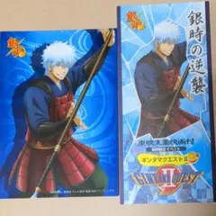 セット 銀魂 洞爺湖 木刀型耳かき 未開封 未使用品 紅桜篇 ストラップ
