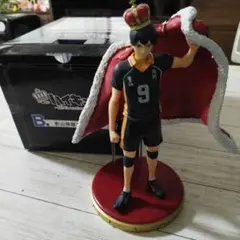 ハイキュー!!　 黒尾 薫 フィギュア　一番くじ　Ｂ賞　箱有り