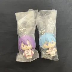 黒子のバスケ めじるしアクセサリー 黒バス 黒子 紫原