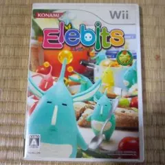 wiiソフト　エレビッツ