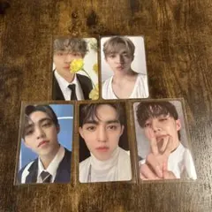 SEVENTEEN エスクプス トレカセット
