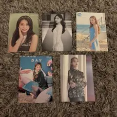 TWICE ランダムトレカ 