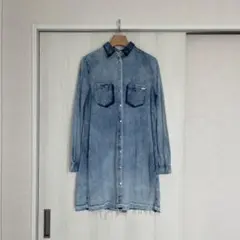 美品　DIESEL Gジャン　ほぼ未使用　セットアップ【スカートも出品してます】 DIESEL（ディーゼル）読む試着室】話題の「1988 D-ARK」を