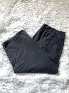 Just My Size ブラック　ハーフパンツ　イージーパンツ　大きいサイズ