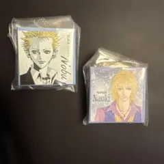 NANA CD風アクリルチャーム　2個セット