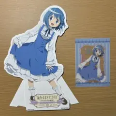 ワルプルギスの廻天 プリンスホテル ミニスタンディパネル 美樹さやか