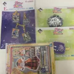 2026年最新】アイカツ 一番くじ アクリルスタンドの人気アイテム 