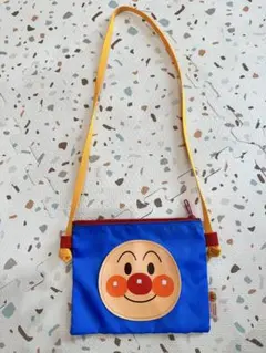 アンパンマン コサッシュ　バッグ　ポーチ