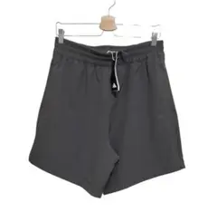 【新品】adidas バスケットボール ウーブンショーツ M チャコール