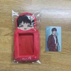 M!LK 曽野舜太　トレカ　トレカケース