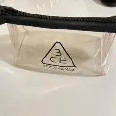 3CE ポーチ クリアのサムネイル