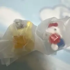 サンリオ きらきらこんぺいとうチャーム ハローキティ ポムポムプリン