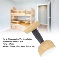 ドアキャッチ✨ドアストッパー 穴あけ不要 静音 ベビー用品