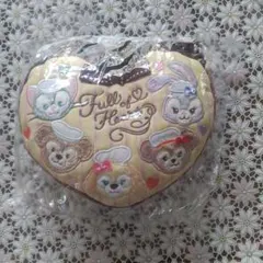 Duffy and Friends ハートウォーミング・デイズ ポシェット　新品