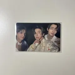 ENHYPEN 宵 - YOI - ユニットトレカ